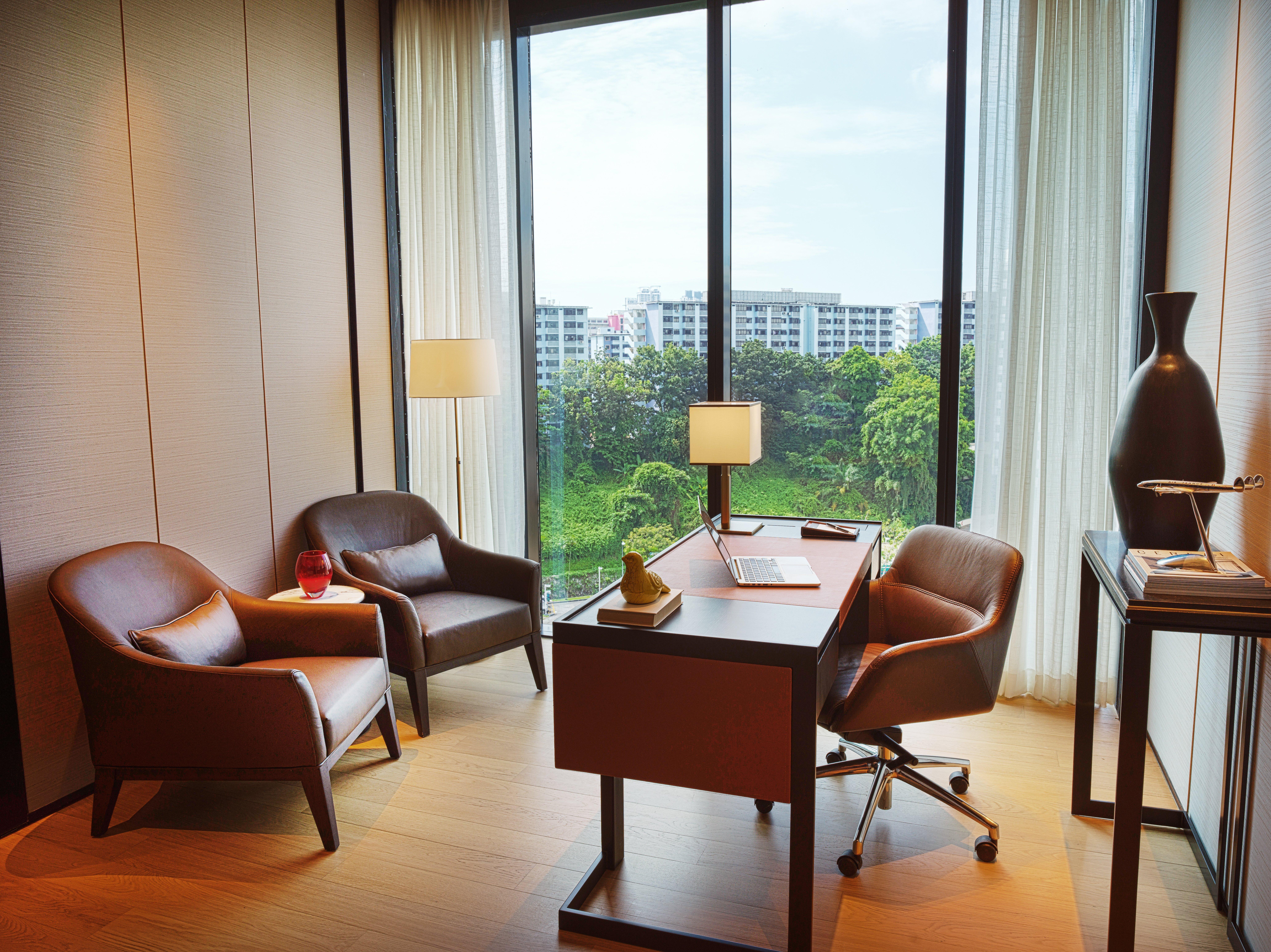 인터컨티넨탈 싱가포르 로버트슨 키 호텔 외부 사진